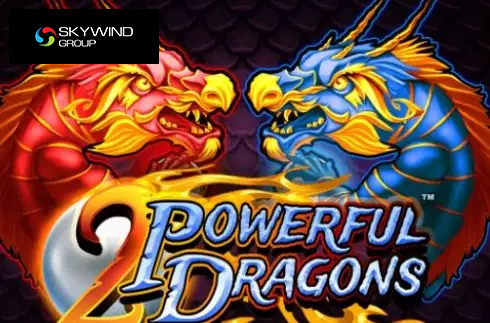 2 Powerful Dragons